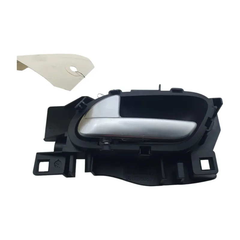 Poignee interieur porte avant gauche Citroen C4 2010 9143 T8 - Bon plan