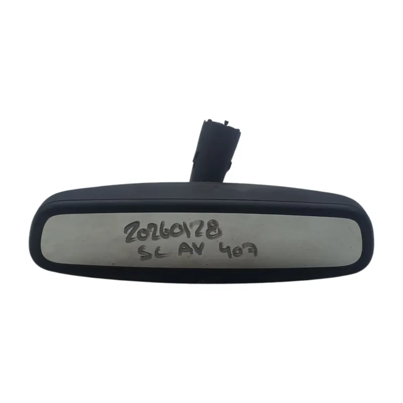 Achat sécurisé - Retroviseur interieur Peugeot 407 SW 8149 ST