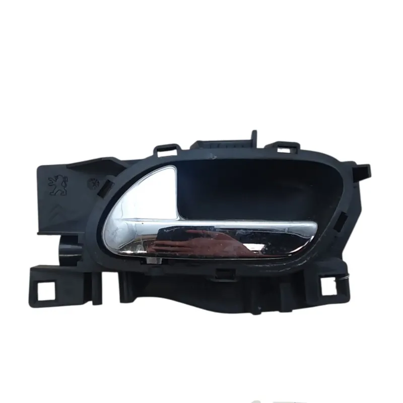 Poignee interieur porte avant gauche Peugeot 207 9143 L9 | Envoi rapide