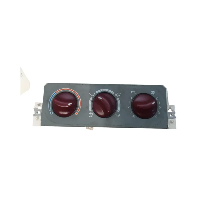 Derniers jours | Commande de chauffage Renault TWINGO 2000 7701049963