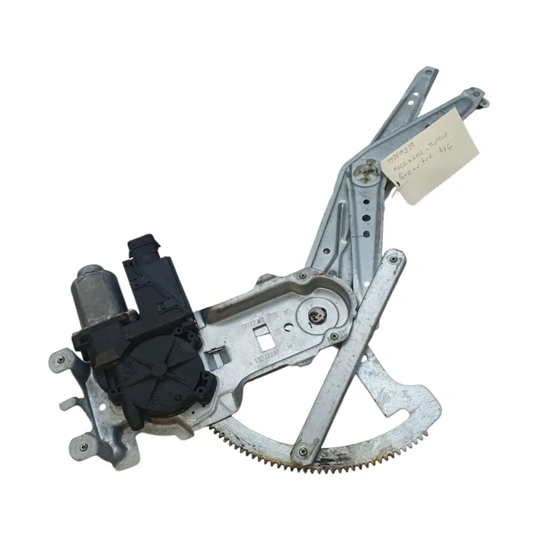 Expédition express - Mecanisme + moteur de leve-glace avant gauche Opel MERIVA 13222285