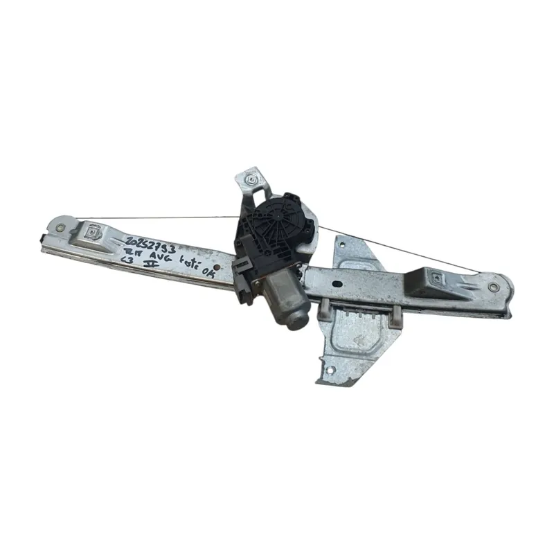 Prix malin | Mecanisme + moteur de leve-glace avant gauche Citroen C3 2009 98 026 177 80