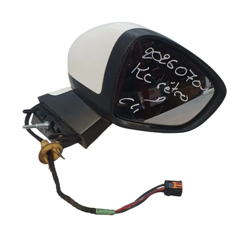 Retroviseur droit Citroen C4 2010 16 070 245 80 | Expédition express