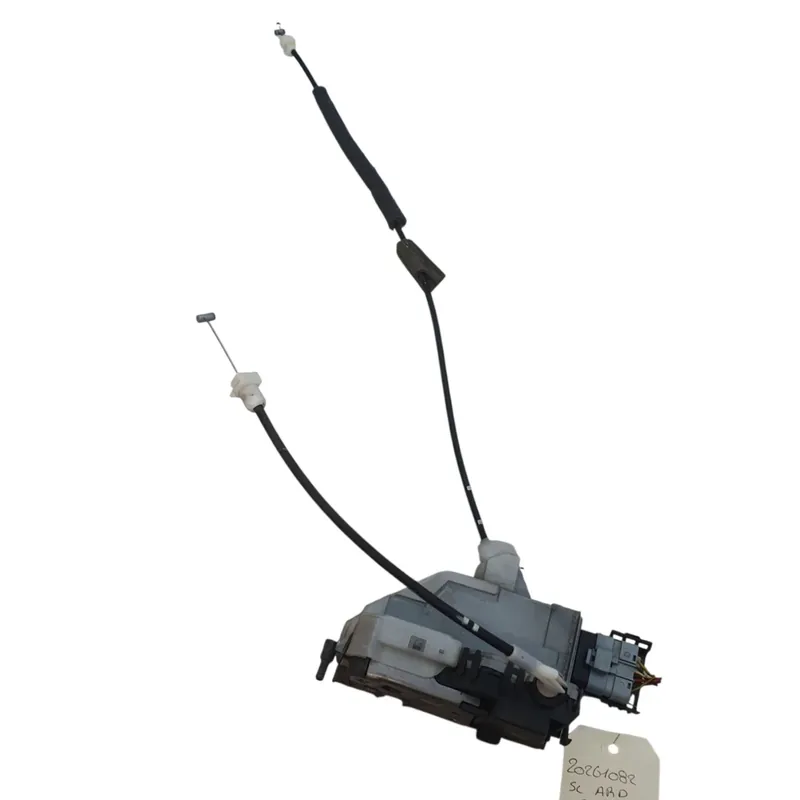Serrure porte arriere droite Peugeot 5008 98 006 241 80 | Bien noté