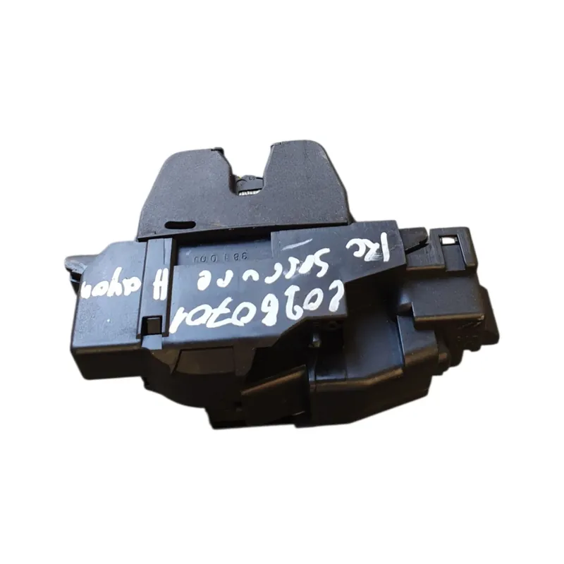 Serrure hayon Citroen C4 2010 9804762080 - Petit prix
