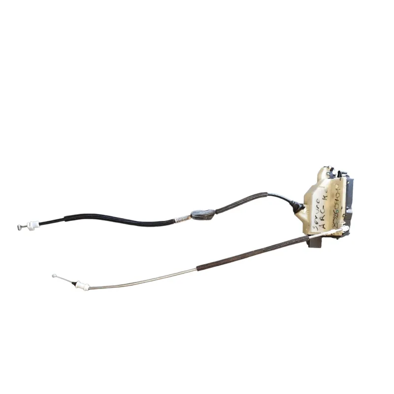 Recommandé - Serrure porte arriere gauche Citroen C4 2010 9137 W1