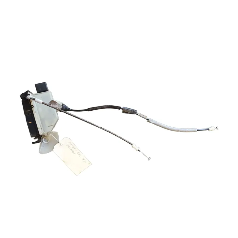 Serrure porte avant gauche Citroen C4 2010 9135 HQ - Qualité professionnelle