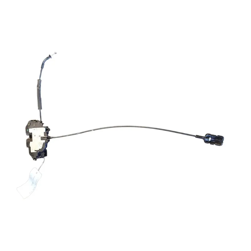 Serrure porte avant gauche Renault MODUS 8200219246 | Top des ventes