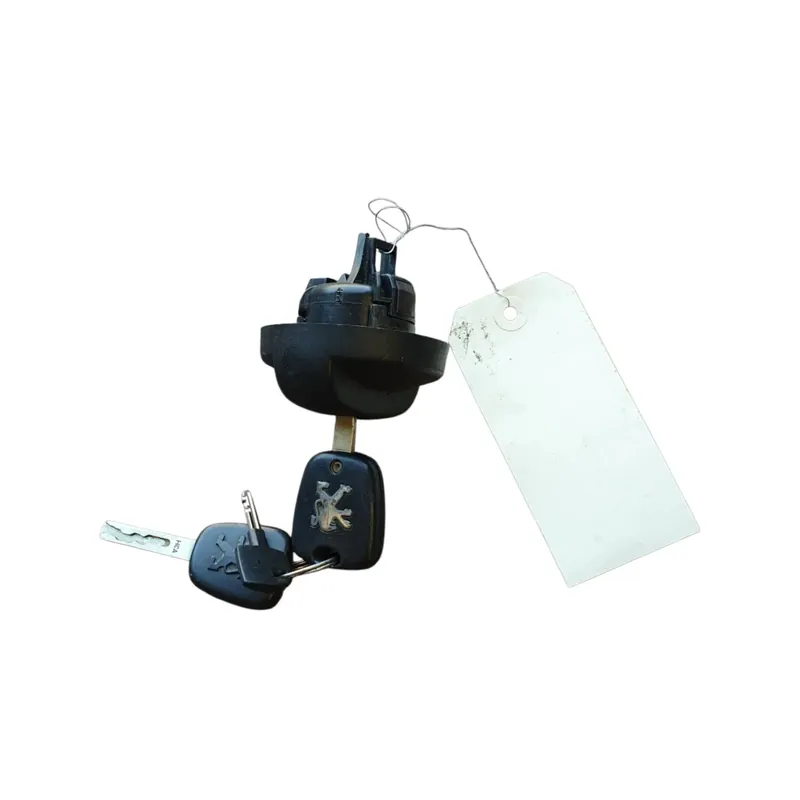 Bouchon reservoir a carburant Peugeot 307 1508F3 - Nouveauté