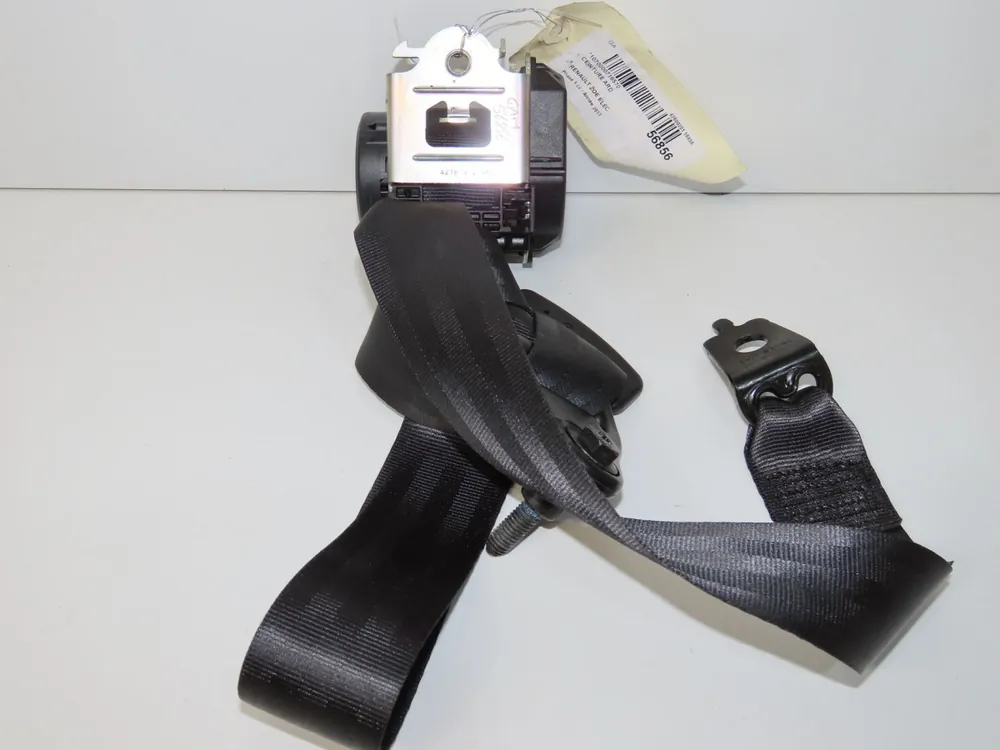 Derniers articles | Ceinture arrière droite occasion RENAULT ZOEPhase 1 10-2012->... ELEC