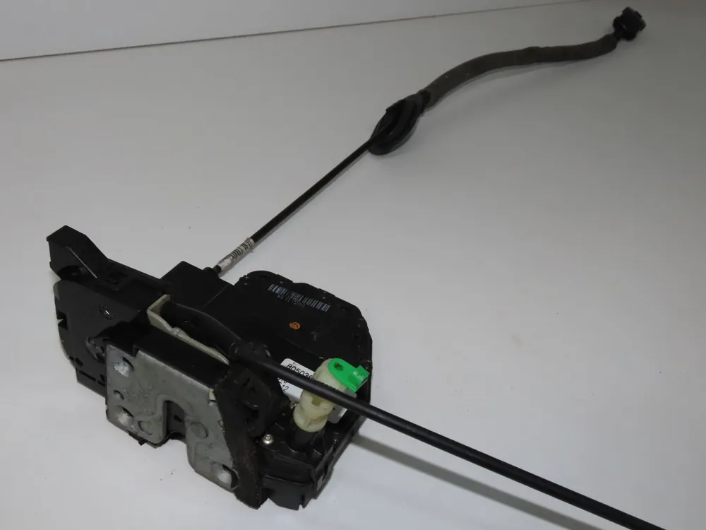 Serrure porte avg occasion RENAULT ZOEPhase 1 10-2012->... ELEC - Bonne affaire