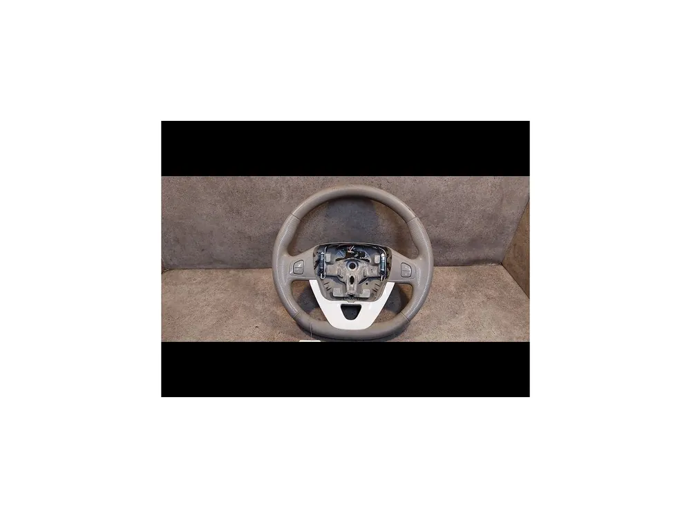 Direct usine - Volant de direction occasion RENAULT ZOEPhase 1 10-2012->...