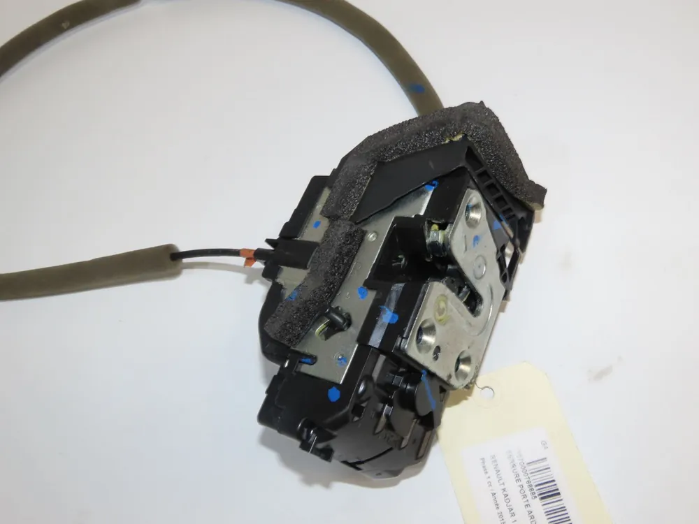 Petit prix | Serrure porte ard occasion RENAULT KADJARPhase 1 06-2015->... 1.5 DCI 110ch