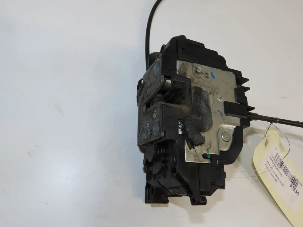 Serrure porte avg occasion RENAULT LAGUNA IIIPhase 1 10-2007->10-2010 1.5 DCI - Direct usine