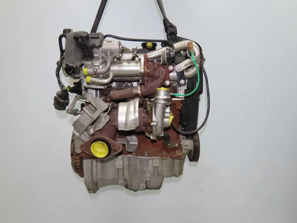 Moteur diesel occasion RENAULT MEGANE IIIPhase 1 11-2008->01-2012 1.5 DCI 90ch | Nouveauté