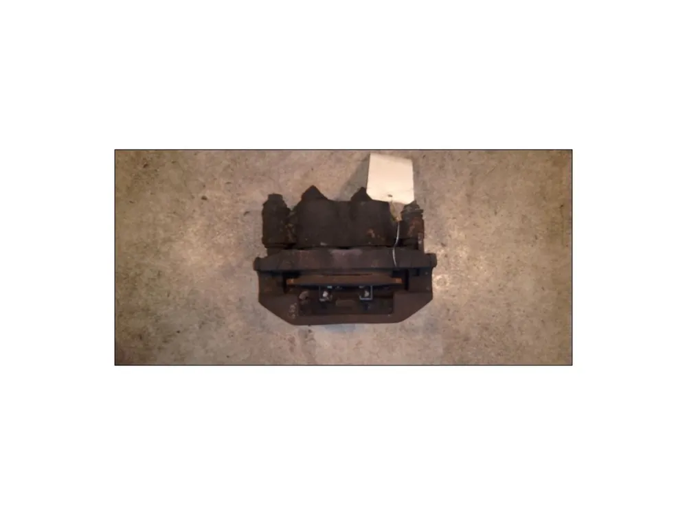 Bon plan - Etrier de frein avant gauche occasion RENAULT MASTER IIPhase 1 09-1997->11-2003 2.5 D 80ch