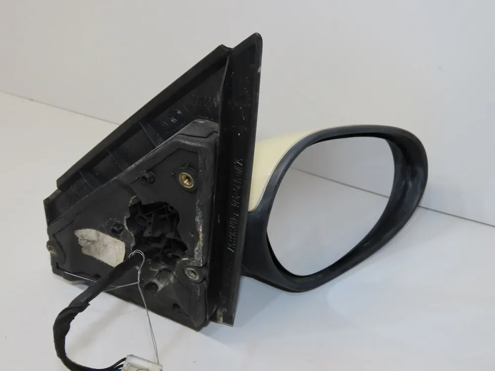 Soldes | Retroviseur exterieur electrique droit occasion LANCIA YPSILON IVPhase 1 10-2003->10-2006 1.3 TD MULTIJET 16v