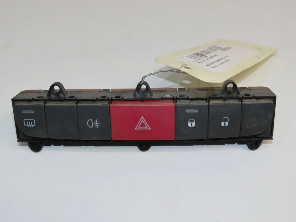 Bouton de warning occasion PEUGEOT BOXER IIIPhase 1 06-2006->... 2.2 HDI 100ch | Direct fabricant