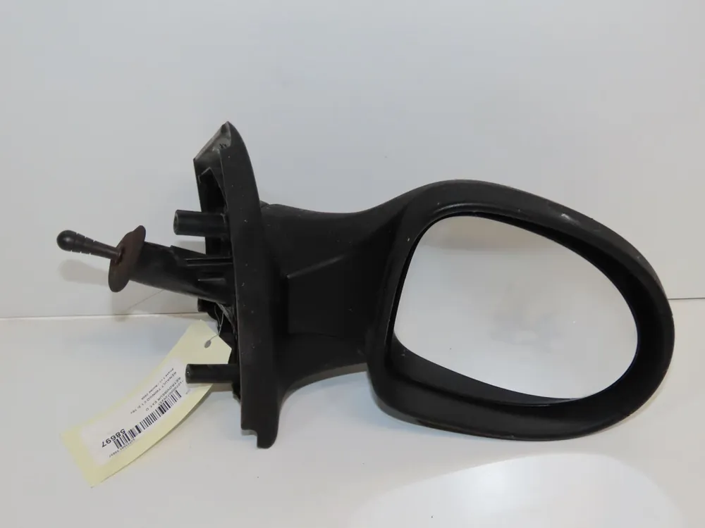 Prix bas - Retroviseur exterieur manuel droit occasion RENAULT TWINGO IIPhase 1 06-2007->11-2011 1.2i 16v 75ch