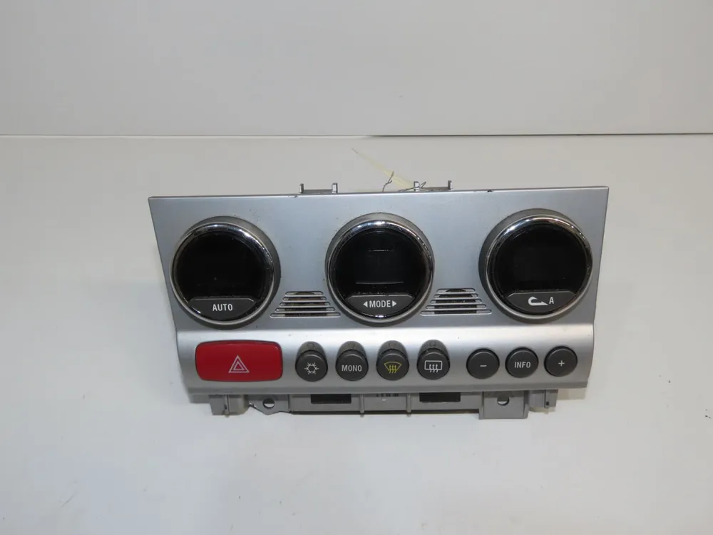 Commande de chauffage occasion ALFA ROMEO 156Phase 1 04-1995->04-1999 1.9 JTD 115ch - Fin de série