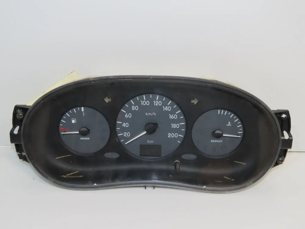 Se termine bientôt | Compteur occasion RENAULT CLIO IIPhase 1 03-1998->06-2001 1.2