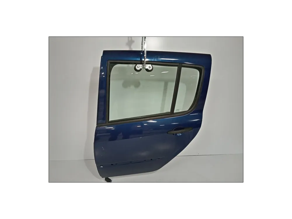 Porte arrière gauche occasion RENAULT MODUSPhase 1 09-2004->12-2007 1.5 DCI 65ch | Commandez dès maintenant