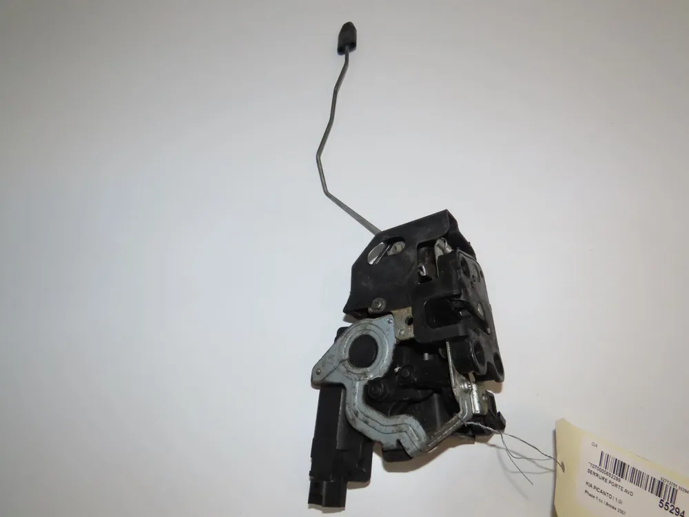 Serrure porte avd occasion KIA PICANTO IPhase 1 05-2004->12-2007 1.0i | Disponible