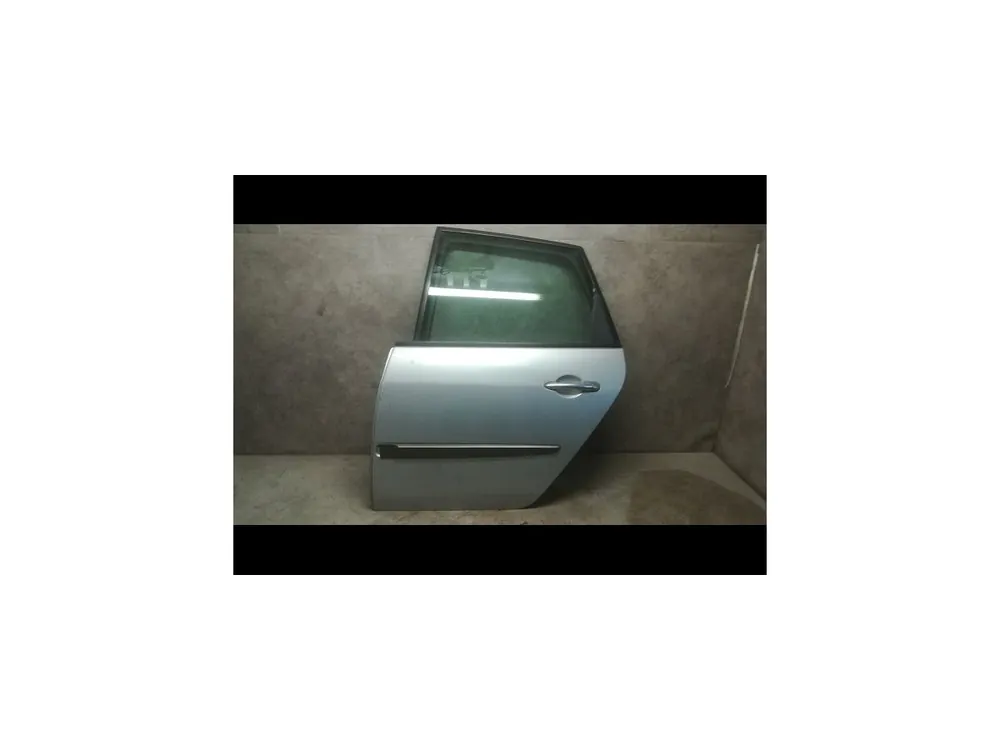 Porte arrière gauche occasion RENAULT SCENIC IIPhase 1 03-2004->09-2006 2.0 16v | Plus que quelques pièces