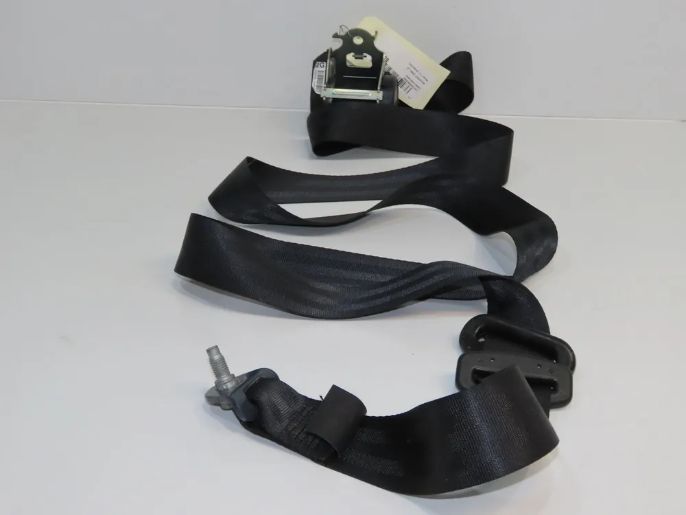 Ceinture arrière gauche occasion PEUGEOT 2008Phase 1 01-2013->... 1.2i PURETECH 110ch - Satisfait ou remboursé