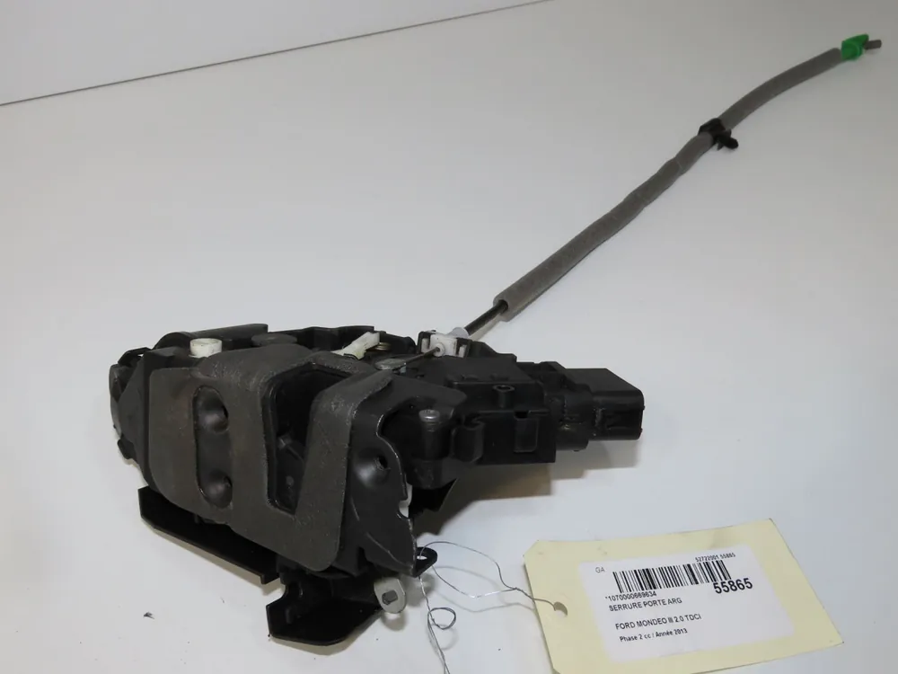 Prix réduit - Serrure porte arg occasion FORD MONDEO IIIPhase 2 09-2010->03-2015 2.0 TDCI 140ch