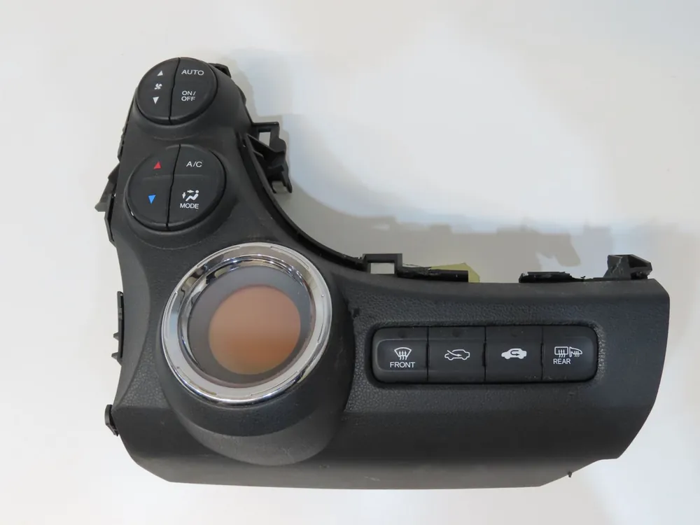 Commande de chauffage occasion HONDA JAZZ IIPhase 1 09-2008->... 1.4 i-VTEC - Dernier arrivage