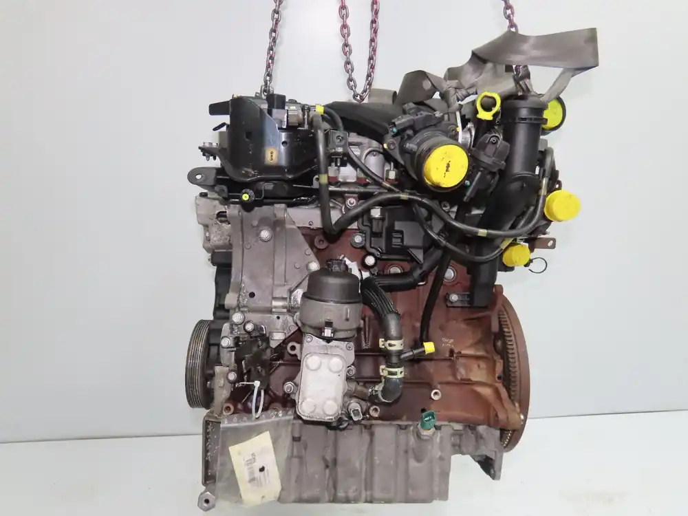 Moteur diesel occasion CITROEN C5 IIPhase 1 04-2008->... 2.0 HDi 138ch - Aujourd'hui seulement
