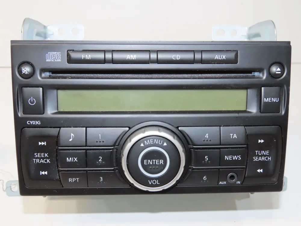 Autoradio occasion NISSAN JUKEPhase 1 09-2010->... 1.5 DCI 110ch - Prix exceptionnel