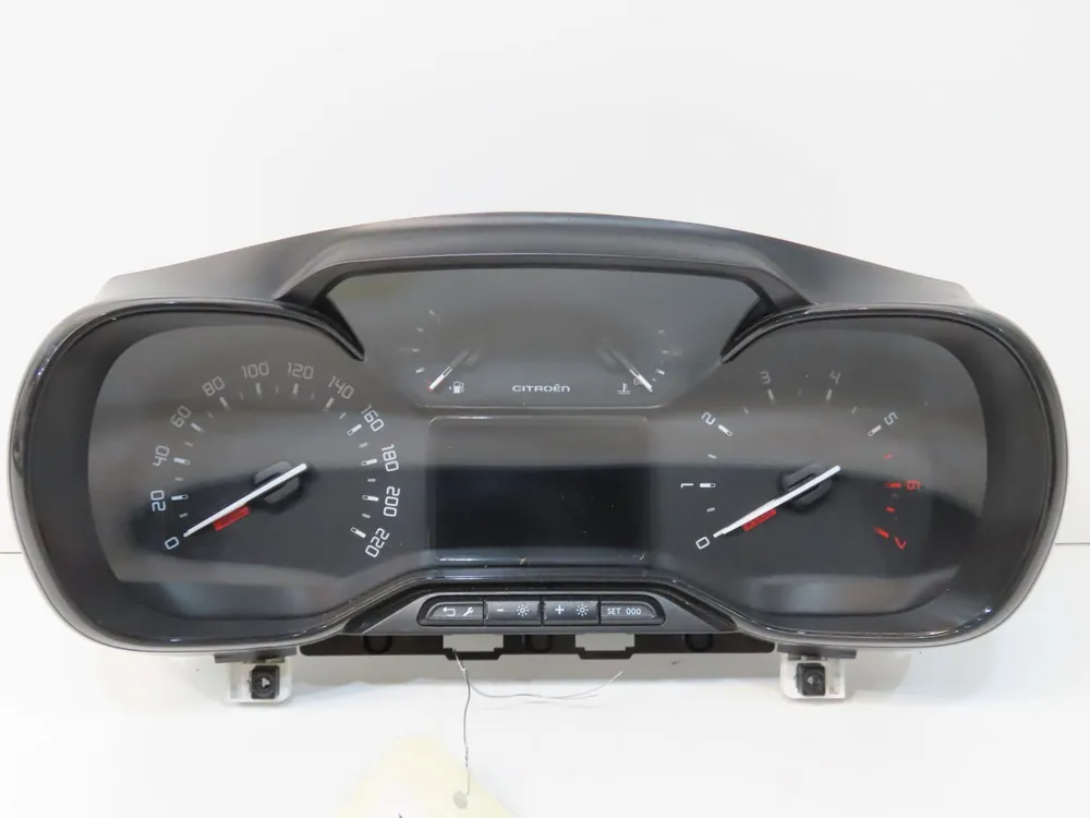 Compteur occasion CITROEN C3 IIIPhase 1 10-2016->... 1.2i 82ch - Prix exceptionnel