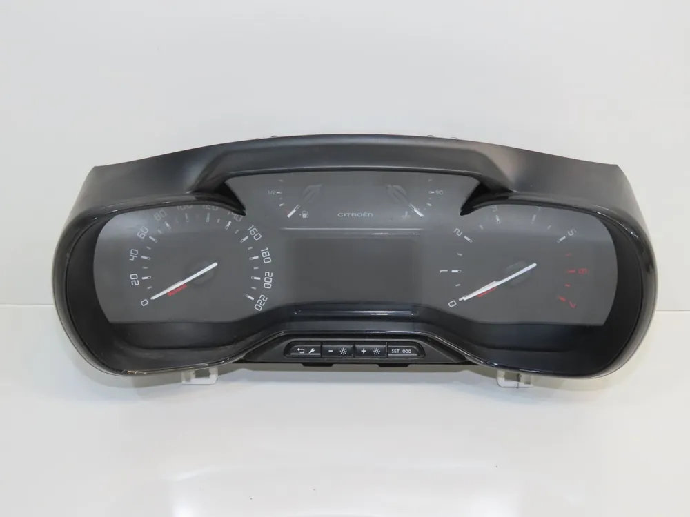 Compteur occasion CITROEN C3 IIIPhase 1 10-2016->... 1.2i 82ch - Qualité supérieure