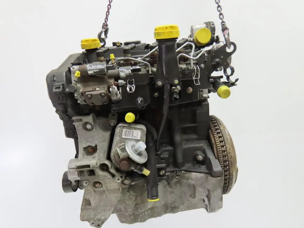 Bien noté - Moteur diesel occasion RENAULT MODUSPhase 2 01-2008->12-2012 1.5 DCI 105ch
