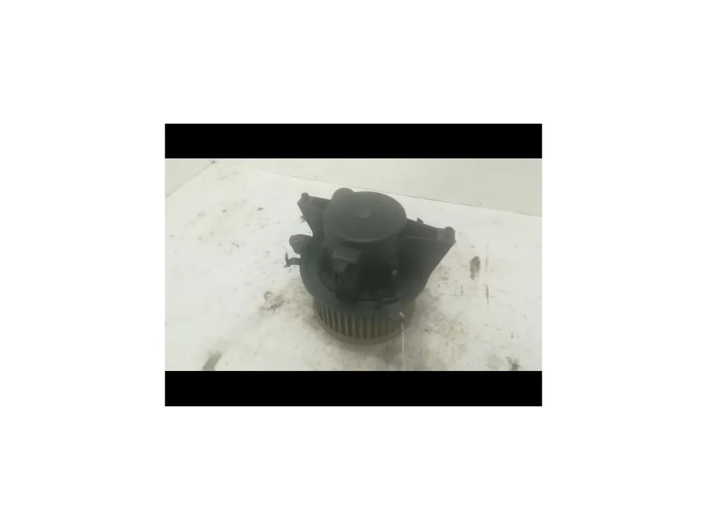 Ventilateur de chauffage occasion FIAT DOBLO IPhase 1 03-2001->12-2005 1.3 DT MULTIJET 16v | Commandez dès maintenant