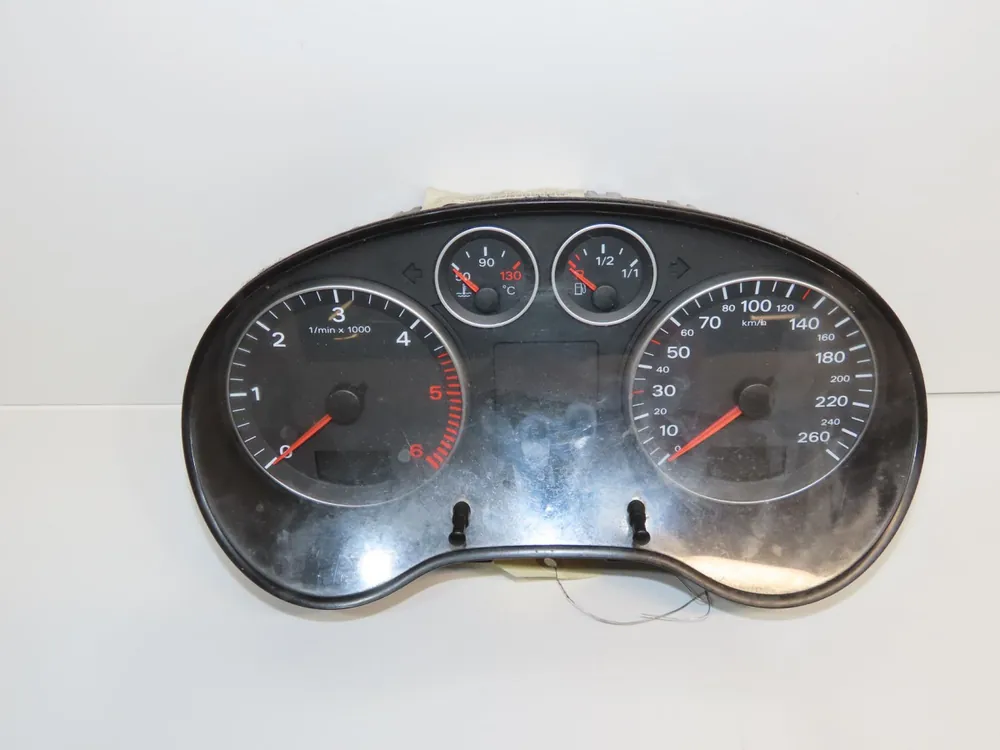 Compteur occasion AUDI A3 IIPhase 1 06-2003->06-2008 1.9 TDi | Tout juste ajouté