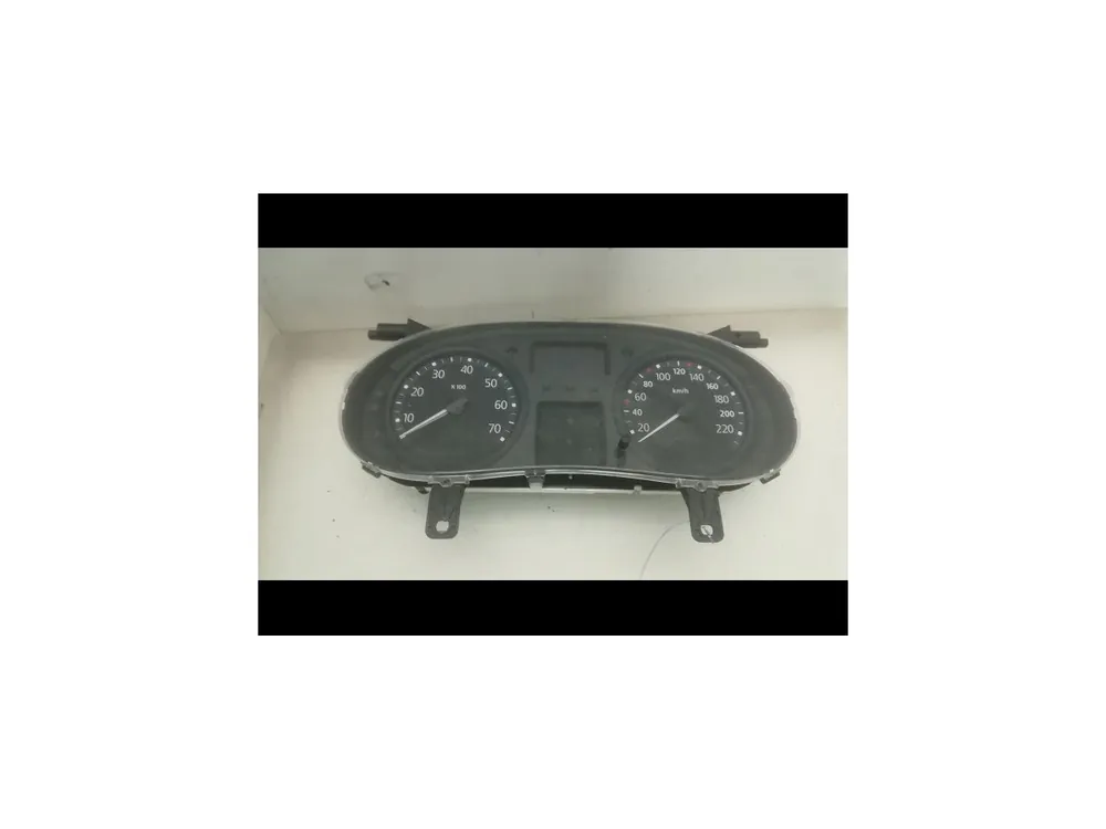 Retour facile | Compteur occasion RENAULT CLIO CAMPUS IIPhase 2 07-2009->12-2012