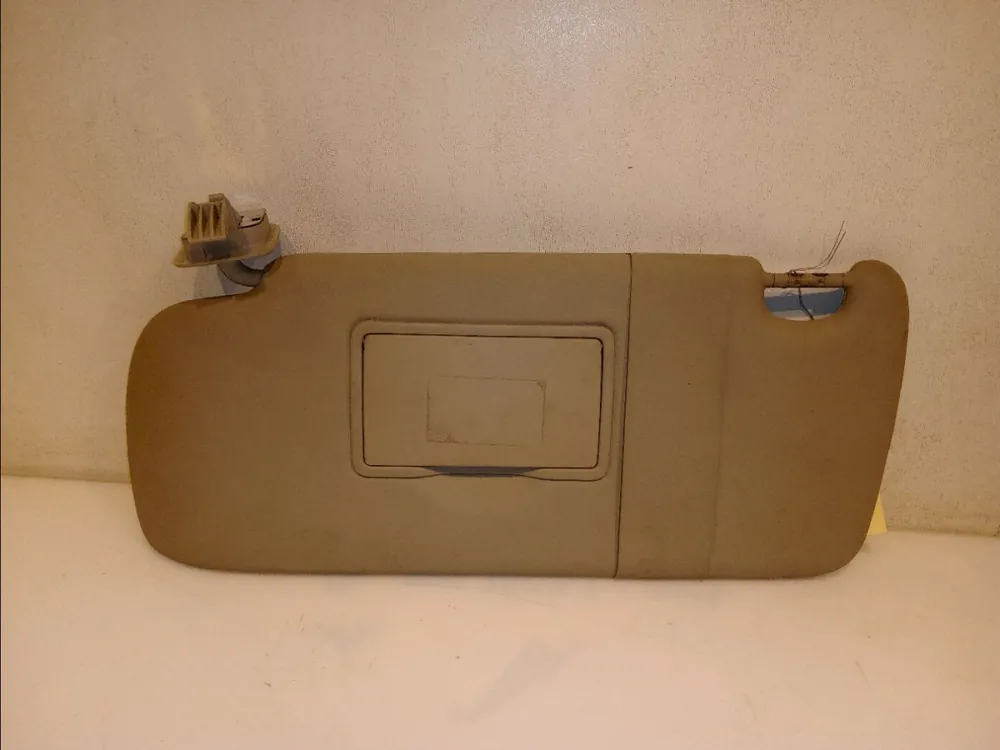 Expédition express | Pare-soleil gauche occasion RENAULT ESPACE IVPhase 1 09-2002->03-2006 2.2 DCI
