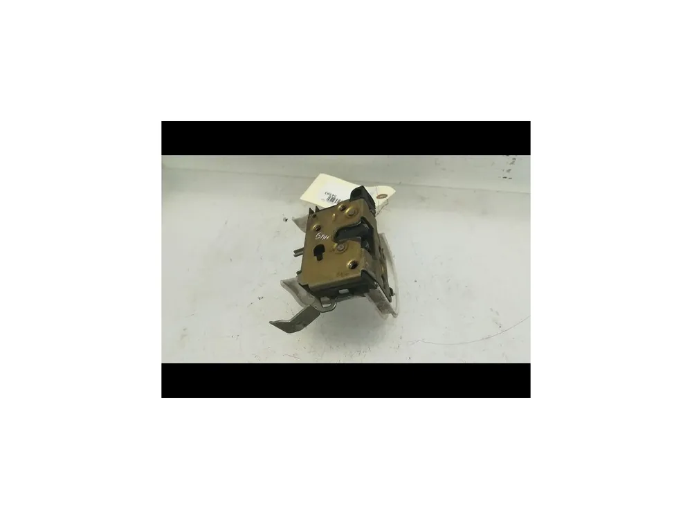 Serrure porte avd occasion FIAT PUNTO IPhase 1 11-1993->10-1999 55 - Disponible à la commande