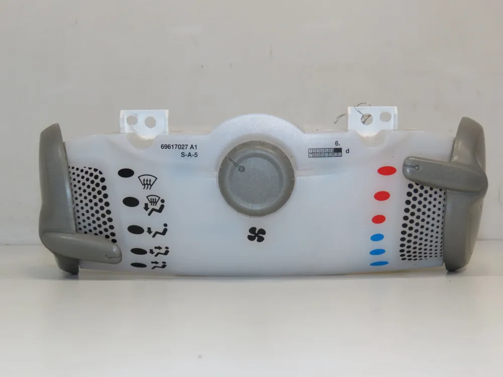 Commande de chauffage occasion PEUGEOT 107Phase 3 01-2012->06-2014 1.0 68ch | Livraison express