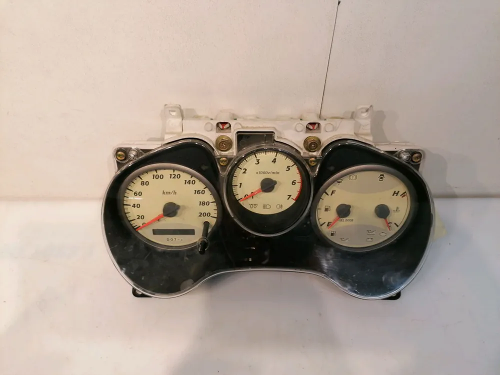 Petit prix | Compteur occasion TOYOTA RAV4 IIPhase 1 07-2000->10-2003 115 D-4D