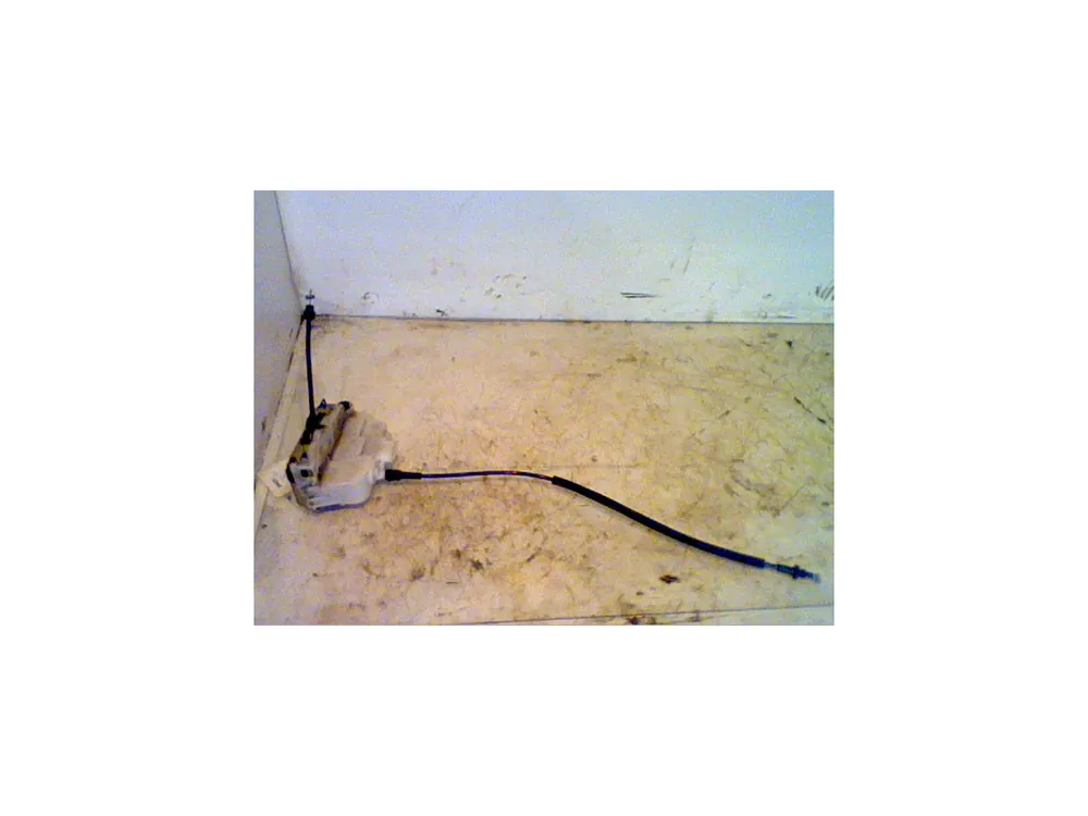 Soldes | Serrure porte avd occasion CITROEN C3 IPhase 2 10-2005->12-2010 1.4i 16v