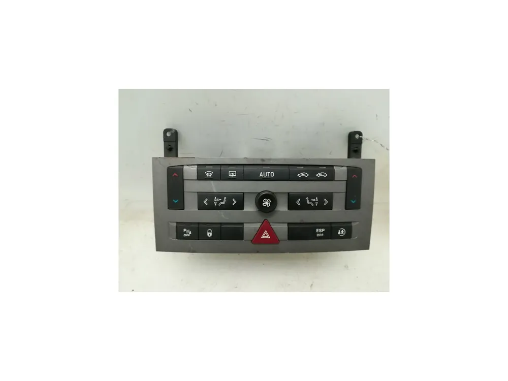 Super prix - Commande de chauffage occasion PEUGEOT 407Phase 1 04-2004->07-2008 1.6 HDI 16v