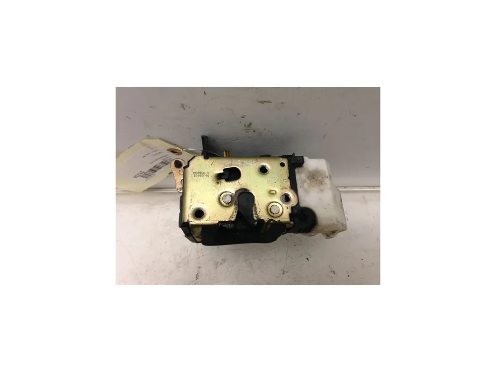 Serrure porte avd occasion FIAT PALIOPhase 1 03-1998->12-2002 - Tendance