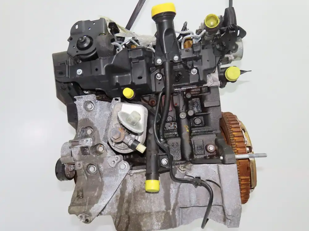 Moteur diesel occasion DACIA SANDERO IIPhase 1 10-2012->... 1.5 DCI 90ch | Retour facile