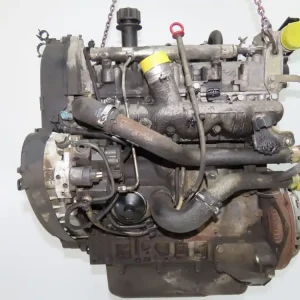 Moteur diesel occasion FIAT DUCATO IIPhase 2 07-2002->06-2006 2.3 JTD 110ch | Commandez dès maintenant