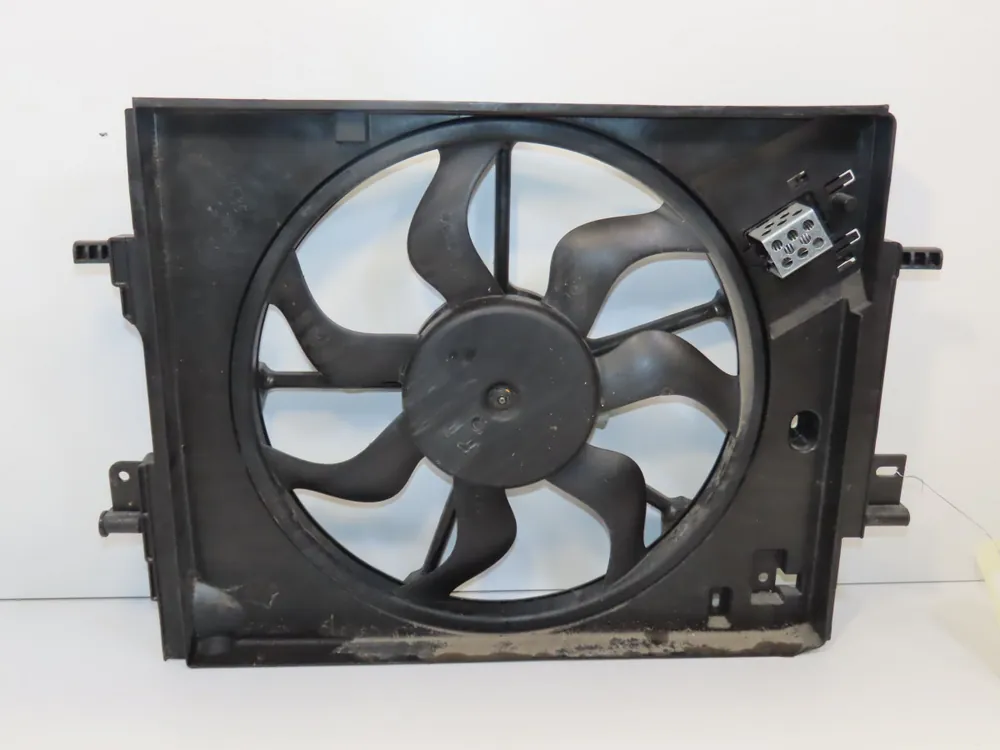 VENTILATEUR DE REFROIDISSEMENT - Tendance