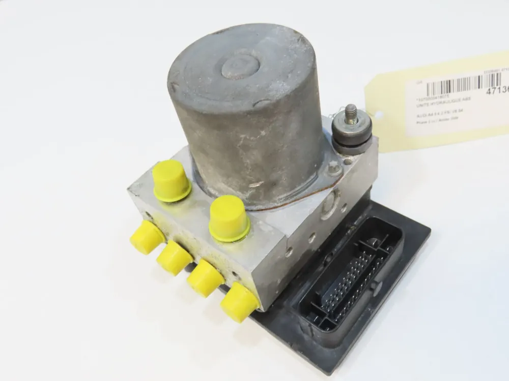 UNITE HYDRAULIQUE ABS | Envoi rapide